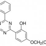 Structure of UV-1577 CAS 147315-50-2