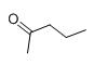 107-87-9 2-Pentanone CAS 107-87-9
