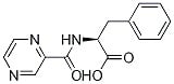 1093959 75 1 - N-(pyrazine-2-yl-carbonyl)-L-phenylalanine CAS 1093959-75-1