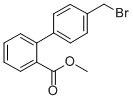 Methyl4'-bromomethylbiphenyl-2-carboxylate CAS 114772-38-2
