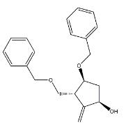 1354715 02 8 - (1S,2S,3S,5S)-5-[2-[[(4-Methoxyphenyl)diphenylmethyl]amino]-6-(phenylmethoxy)-9H-purin-9-yl]-3-(phenylmethoxy)-2-[(phenylmethoxy)methyl]cyclopentanol CAS 142217-78-5