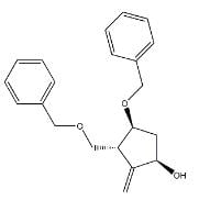 1354715 02 8 - (1S,2S,3S,5S)-5-[2-[[(4-Methoxyphenyl)diphenylmethyl]amino]-6-(phenylmethoxy)-9H-purin-9-yl]-3-(phenylmethoxy)-2-[(phenylmethoxy)methyl]cyclopentanol CAS 142217-78-5