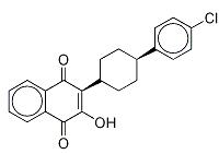 137732-39-9 cis-Atovaquone CAS 137732-39-9