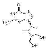 142217 69 4 - (1S,2S,3S,5S)-5-[2-[[(4-Methoxyphenyl)diphenylmethyl]amino]-6-(phenylmethoxy)-9H-purin-9-yl]-3-(phenylmethoxy)-2-[(phenylmethoxy)methyl]cyclopentanol CAS 142217-78-5