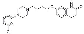 203395 82 8 - Desethylene Aripiprazole CAS 1216394-63-6