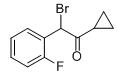204205-33-4 2-Bromo-2-(2-fluorophenyl)-1-cyclopropylethanone CAS 204205-33-4