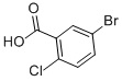 5-Bromo-2-chlorobenzoic acid CAS 21739-92-4 5-Bromo-2-chlorobenzoic acid CAS 21739-92-4