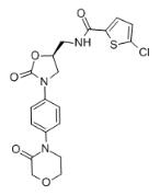 Rivaroxaban CAS 366789-02-8 Rivaroxaban CAS 366789-02-8