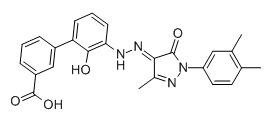 Eltrombopag CAS 496775-61-2 Eltrombopag CAS 496775-61-2