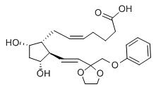 Etiproston CAS 59619-81-7 Etiproston CAS 59619-81-7