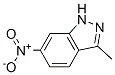 3-Methyl-6-nitroindazole CAS 6494-19-5