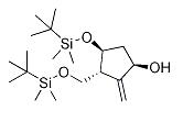 701278 56 0 - (1S,2S,3S,5S)-5-[2-[[(4-Methoxyphenyl)diphenylmethyl]amino]-6-(phenylmethoxy)-9H-purin-9-yl]-3-(phenylmethoxy)-2-[(phenylmethoxy)methyl]cyclopentanol CAS 142217-78-5