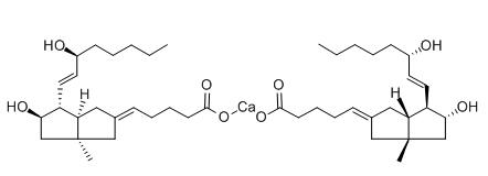 Ciprostenecalcium CAS 81703-55-1 Ciprostenecalcium CAS 81703-55-1