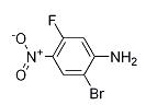 952664-69-6 BenzenaMine,2-broMo-5-fluoro-4-nitro- CAS 952664-69-6