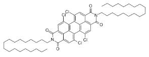 97097-95-5 1,6,7,12-TETRACHLORO-N-N’-BIS(OCTADECYL)-PERYLENE-3,4,9,10-TETRACARBOXYLIC ACID DIIMIDE CAS 97097-95-5