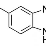 Structure of 5-Chlorobenzotriazole CAS 94-97-3