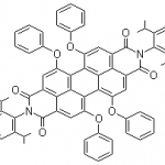 Structure of Anthra[2,1,9-def6,5,10-d'e'f']diisoquinoline-1,3,8,10(2H,9H)-tetrone CAS 112100-07-9
