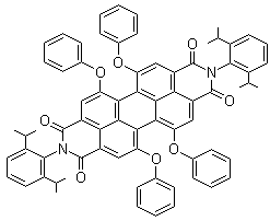 Structure of Anthra219 def6510 defdiisoquinoline 138102H9H tetrone CAS 112100 07 9 - Sodium picramate CAS 831-52-7