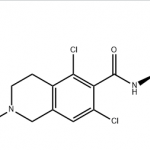 Structure of Lifitegrast CAS 1025967-78-5