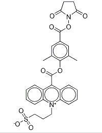 Structure of NSP DMAE NHS CAS 194357 64 7 - NSP-DMAE-NHS CAS 194357-64-7