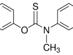 Structure of Tolnaftate CAS 2398-96-1