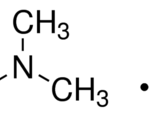 Structure of Trimethylamine Hydrochloride CAS 593-81-7