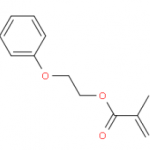 Structure of PHEMA CAS 10595-06-9