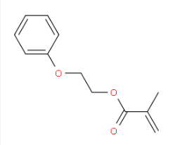 Structure of PHEMA CAS 10595 06 9 - Trimethoxysilane Terminated Polyether CAS 216597-12-5