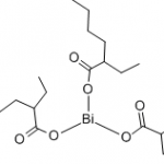 Structure of Bismuth Octoate CAS 67874-71-9