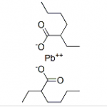 Structure of Copper Octoate CAS 301-08-6
