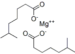 Structure of Magnesium Octoate CAS 93859-30-4