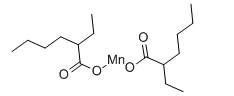 Structure of Manganese Octoate CAS 13434 24 7 - Di-t-butylcyclohexylphosphine Tetrafluoroborate CAS 2143022-27-7
