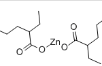 Structure of Zinc Octoate CAS 136-53-8