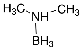 Structure of DMAB CAS 74 94 2 - DMAB CAS 74-94-2