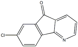 7-chloro-5H-Indeno[1,2-b]pyridin-5-one CAS 101419-81-2