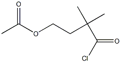 107998-33-4 4-Acetyloxy-2,2-dimethylbutyrylchloride CAS 107998-33-4