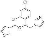 119386 74 2 - 1H-Imidazole, 1-[2-[(2-bromo-3 -thienyl)methoxy]-2-(2,4-dichlorophenyl) ethyl]- CAS WCNA-0135