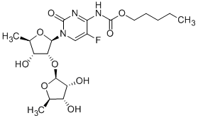 2¡¯-O-(5¡¯-Deoxy-beta-D-ribofuranosyl) Capecitabine CAS 1262133-66-3