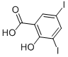 133 91 5 - 3,5 -Diiodo salicylic acid CAS 133-91-5