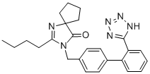 Irbesartan CAS 138402-11-6