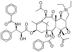 148930-55-6 7-O-(Triethylsilyl) Paclitaxel CAS 148930-55-6