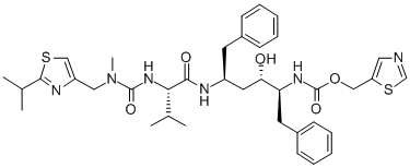 Ritonavir CAS 155213-67-5