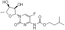 5'-Deoxy-5-fluoro-N4-(isopentyloxycarbonyl)cytidine CAS 162204-30-0
