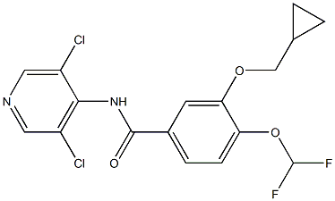 Roflumilast CAS 162401-32-3