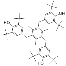 1709 70 2 - 2,4-Bis(octylthio)-6-(4-hydroxy-3,5-di-tert-butylanilino)-1,3,5-triazine CAS 991-84-4