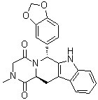 12-epi-TadalafilTadalafil CAS 171596-27-3