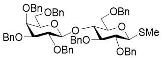 183239-13-6 Methyl 2,3,4,6-tetra-O-benzyl-¦Â-D-galactopyranosyl-(1¡ú4)-2,3,6-tri-O-benzyl-1-thio-¦Â-D-glucopyranoside CAS 183239-13-6