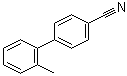 2'-Methyl-1,1'-biphenyl-4-carbonitrile CAS 189828-30-6