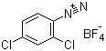 21872-70-8 2,4-Dichlorobenzenediazonium tetrafluoroborate CAS 21872-70-8