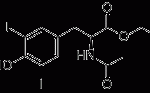 21959 36 4 150x93 - N-Acetyl diiodotyrosine ethyl ester CAS 21959-36-4